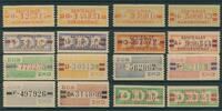 DDR 10+20 Pfg 1958/59 Billetstreifen komplett ** postfrisch 73.69 £  +  5.20 £ shipping