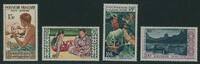 Frz. Polynesien 13-200 F 1958 paintings from paul gauguin postfrisch ** 27.74 £  +  5.20 £ shipping
