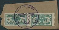 Deutsches Reich 1939/45 Verschlussmarke 'Heeres-Nachrichtendienst' im Pa... 17.34 £  +  5.20 £ shipping