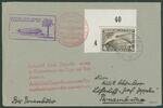 Deutsches Reich 4 RM 1931 Zeppelinbrief Anschlußflug zur '2. Südamerika-... 520.17 £  +  8.67 £ shipping