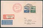 Deutsches Reich 1936 LZ 129 'Hindenburg' Fahrt nach Nordamerika Brief 21.67 £  +  5.20 £ shipping