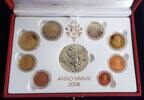 Vatikan 3,88 Euro 2008 'Papst Benedikt XVI.' in roter Samtschatulle mit ... 99.70 £  +  5.20 £ shipping