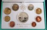 Vatikan 3,88 + 20 Euro 2013 'Papst Benedikt XVI.' in mintgrüner Samtscha... 129.18 £  +  5.20 £ shipping