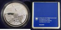 Schweiz 20 Fr 2013 '100 Jahre Alpenüberflug Bern-Mailand' im Originaletu... 56.35 £  +  5.20 £ shipping
