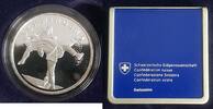 Schweiz 20 Fr 2013 'Volkssport Schwingkampf' im Originaletui mit Zertifi... 56.35 £  +  5.20 £ shipping