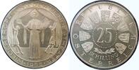 Österreich 25 öS 1955 'Wiedereröffnung Bundestheater' die 1. 25 öS-Münze... 41.61 £  +  5.20 £ shipping