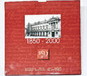 Belgium Annual Mint Set 2001 Last Year of Frank Issue UNC