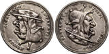 Saxony - Anhalt, Naumburg Bishopric Satirical Silver Medal ND (1543) VF