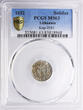 Poland/ Lithuania Szelag (Shilling) 1652 Jan Kazimierz 1648-1668 PCGS MS 63