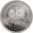 Poland 300000 Zlotych 1994 Warsaw Uprising Proof