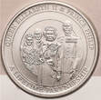 Cook Islands 1 Dollar 2011 UNC
