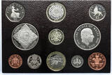 United Kingdom The Royal Mint Proof set 2008 Proof