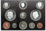 United Kingdom The Royal Mint Proof set 2008 Proof