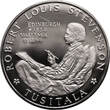 Western Samoa 1 Tala 1969 Robert Louis Stevenson Proof