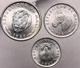 Mali 5, 10, 25 Francs -