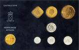 Netherlands Antilles Mint Set, 8 Pcs -