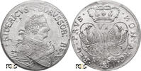 Preussen / Prussia, Friedrich II 6-Gröscher -