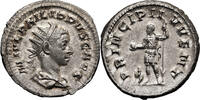 Roman Empire. Philippus II AR Antoninianus -