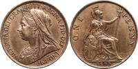 Great Britain, Victoria 1 Penny 1899 ss-vz 13.00 £  +  13.00 £ shipping