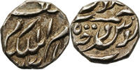 India - Hyderabad 1/8 Rupee Mir Mahbub Ali Khan II 1869-1911 AD -