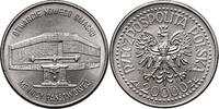 Poland 20000 Zlotych Opening of the New Building of the State Mint -