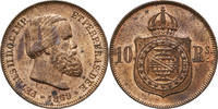 Brazil 10 Reis -