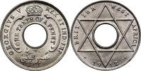 British West Africa, George V 1/10 Penny -