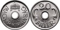 Hungary 20 Filler -