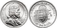 Hungary 5 Pengo Deth of St. Stephan -