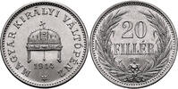 20 Filler 1914 KB Hungary  St