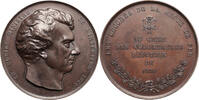 Belgium, Leopold I Medal Minister of the Interior Ch. Rogier -