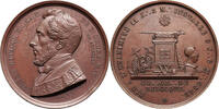 Medal 1842 Belgium, Leopold I Masonic Installation of Eugene Defacqz as Grand Master vz-st