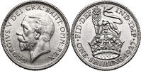 Great Britain, George V 1 Shilling 1927 vz 32.94 £  +  13.00 £ shipping