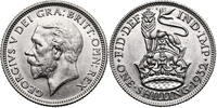 Great Britain, George V 1 Shilling 1932 vz+ 32.94 £  +  13.00 £ shipping