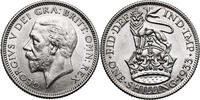 Great Britain, George V 1 Shilling 1933 vz+ 32.94 £  +  13.00 £ shipping