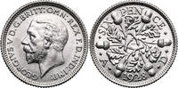 Great Britain, George V 6 Pence 1928 vz-st 21.67 £  +  13.00 £ shipping