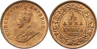 India British 1/12 Anna George V -