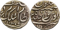 India - Hyderabad 1/2 Rupee Mir Mahbub Ali Khan II -