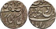 India - Hyderabad Rupee Mir Mahbub Ali Khan II -