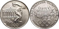 Poland Medal XXII Olympic Games Moscow -