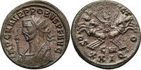 Roman Empire, Probus Antoninianus Cyzicus mint -