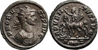 Roman Empire, Probus Antoninianus Rome / ADVENTVS AVG -