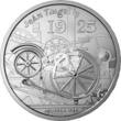 Schweiz  20 Franken Jean TINGUELY 2025 original verpackt PP - nur 3.500 Stück Proof