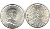 Österreich 2 Schilling 1931 2 Schilling MOZART 1931 in prägefrischer Erh... 20.81 £  +  41.61 £ shipping