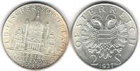 Österreich 2 Schilling 1937 2 Schilling FISCHER von ERLACH 1937 prägefri... 17.34 £  +  41.61 £ shipping