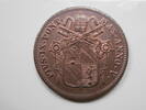 Kirchenstaat 1 Baiocco PIUS IX. Anno V. Baiocco 1850R -