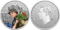 Kanada 10 Dollars 2020 10 CAD 75 Jahre BEFREIIUNG DER NIEDERLANDE Stempe... 23.84 £  +  41.61 £ shipping