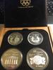 Kanada 30 DOLLAR 1974 OLYMPIADE MONTREAL 1976 Serie II 1974 2x5 und 2 x ... 145.65 £  +  41.61 £ shipping