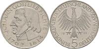 Deutschland 5 DM 1964 5 DM FICHTE 1964 fast Stempelglanz 25.14 £  +  41.61 £ shipping