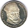 Deutschland 5 DM 1977 5 DM BRD GAUSS 1977 in St. Stempelglanz 6.94 £  +  shipping